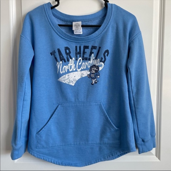 Rivalry Threads Tar heels Sweatshirt - Picture 2 of 5